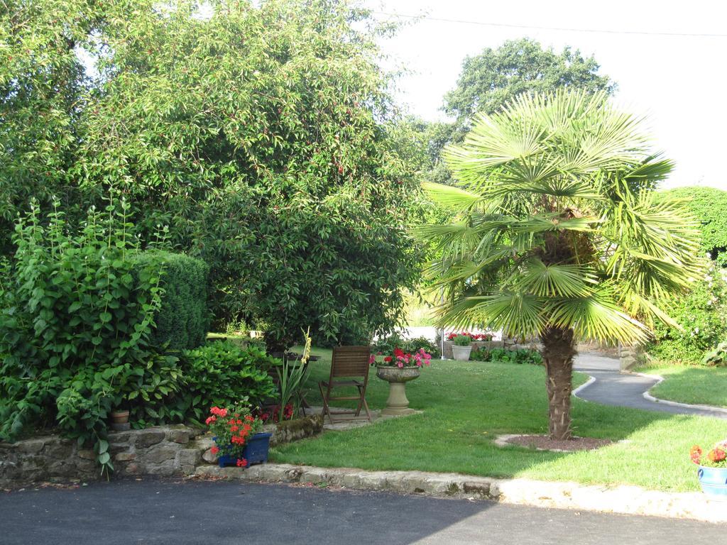 Chambres D'Hotes La Pinderie Val-Couesnon Εξωτερικό φωτογραφία