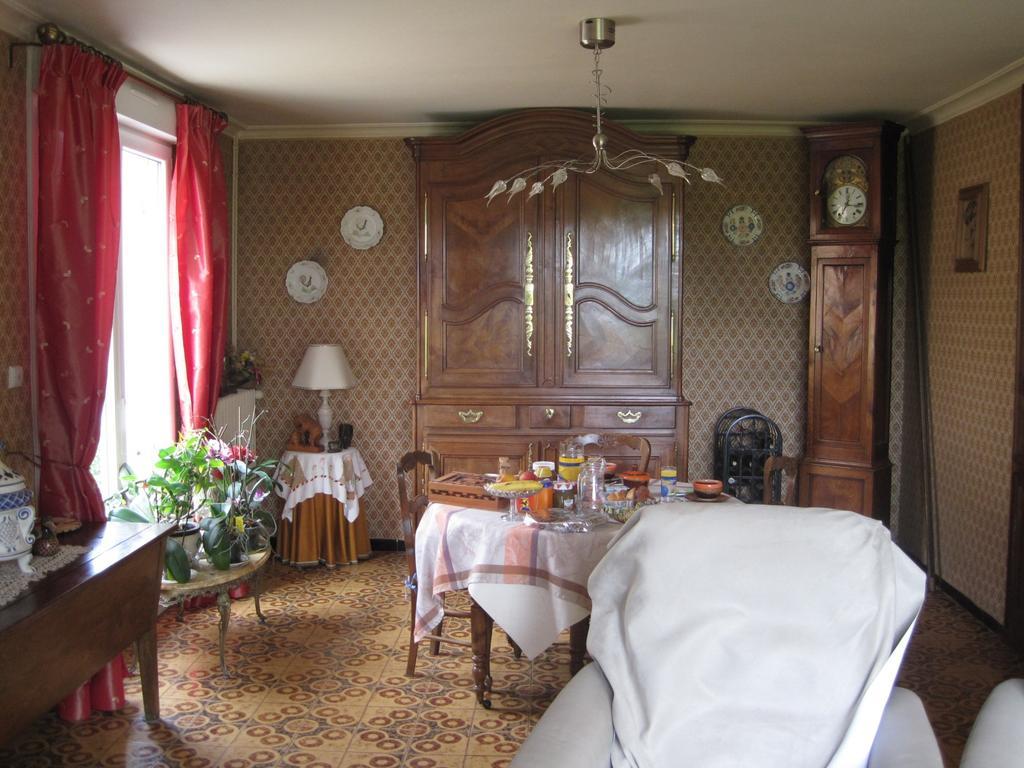 Chambres D'Hotes La Pinderie Val-Couesnon Εξωτερικό φωτογραφία