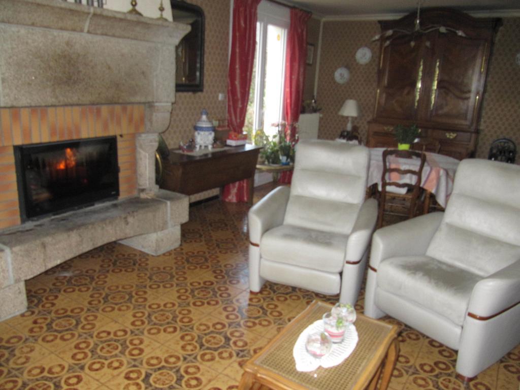 Chambres D'Hotes La Pinderie Val-Couesnon Εξωτερικό φωτογραφία