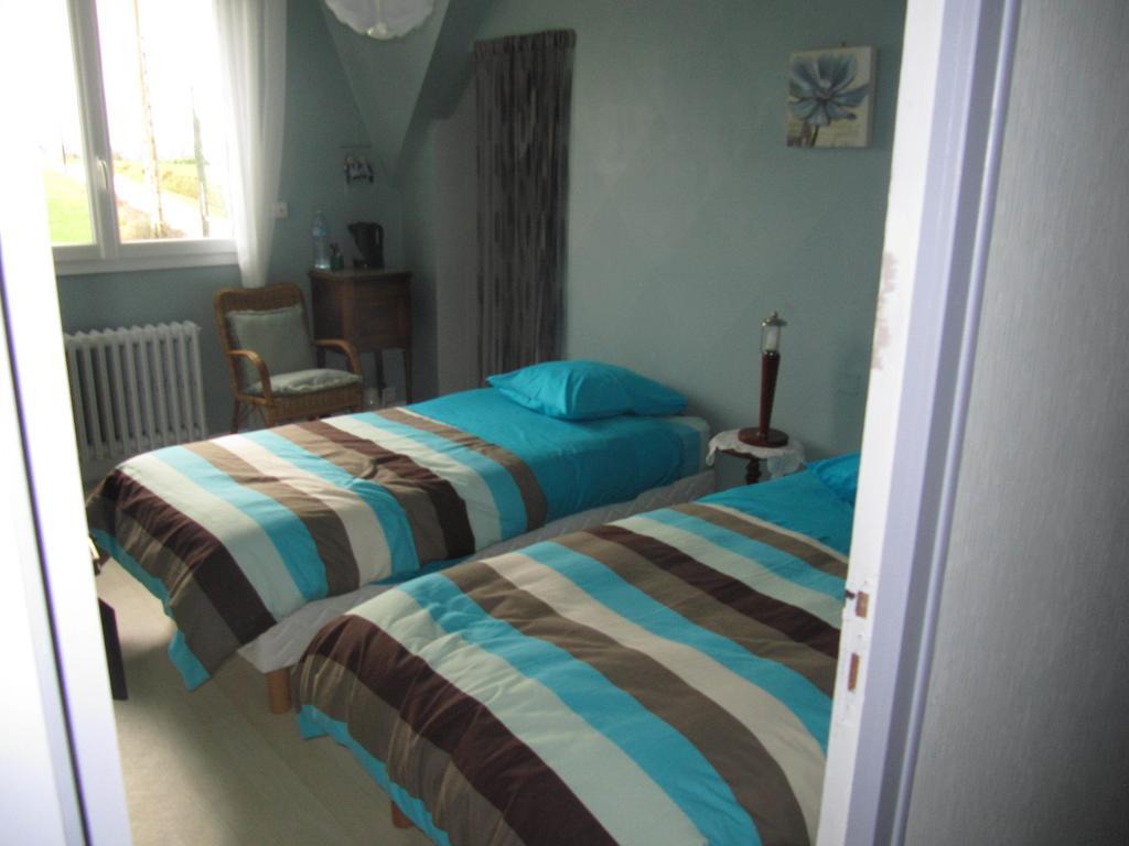 Chambres D'Hotes La Pinderie Val-Couesnon Εξωτερικό φωτογραφία