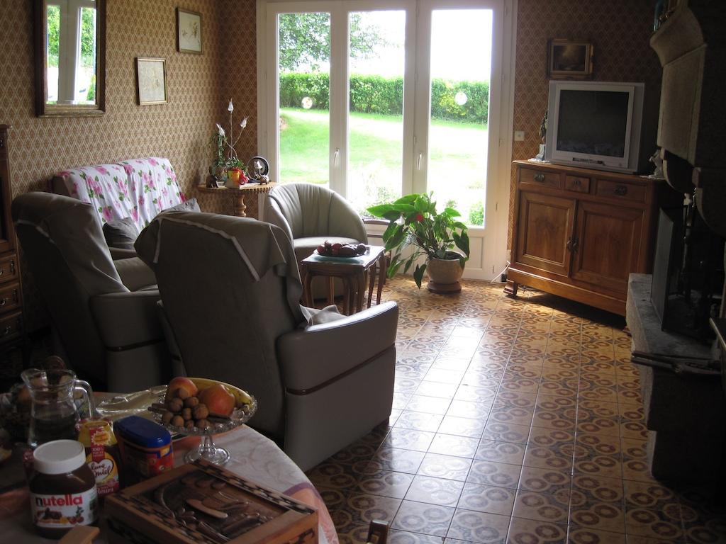 Chambres D'Hotes La Pinderie Val-Couesnon Εξωτερικό φωτογραφία