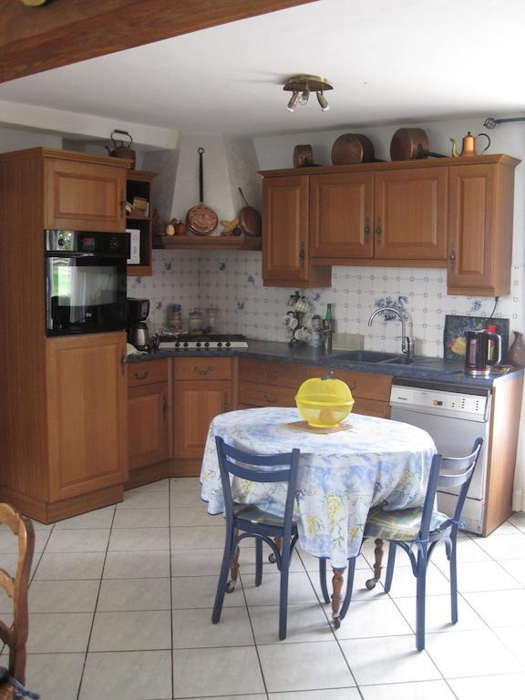 Chambres D'Hotes La Pinderie Val-Couesnon Εξωτερικό φωτογραφία