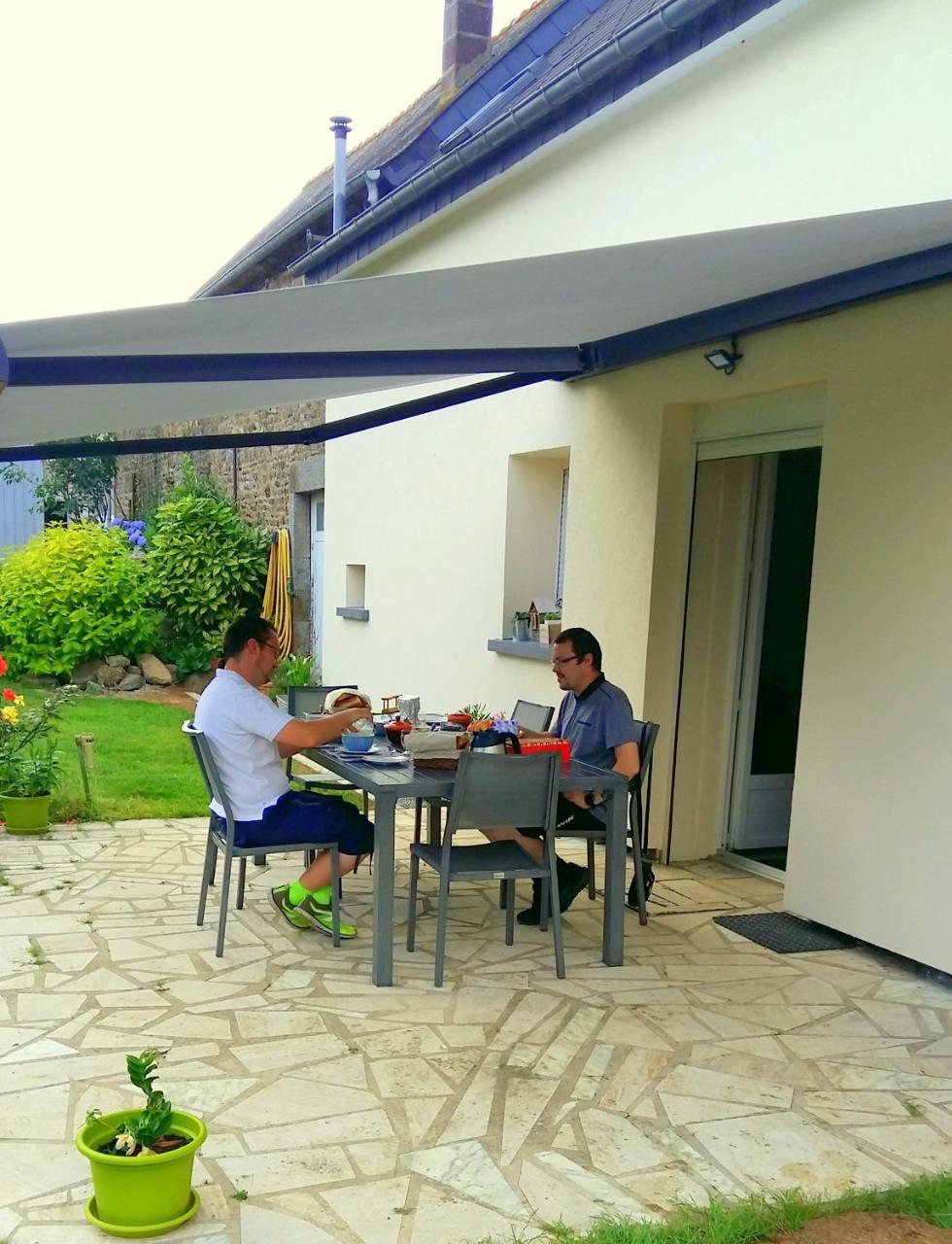 Chambres D'Hotes La Pinderie Val-Couesnon Εξωτερικό φωτογραφία